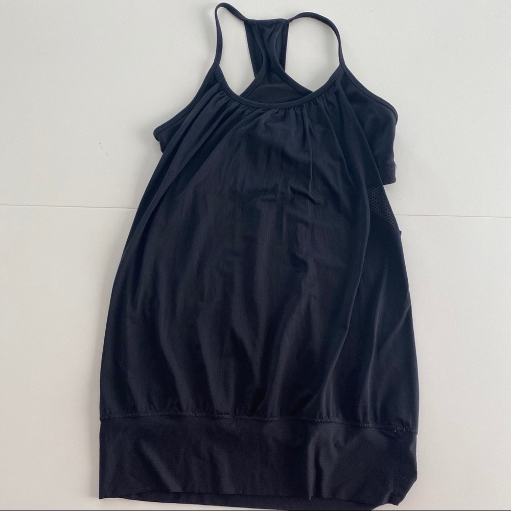 Lululemon No Limits Tank Black